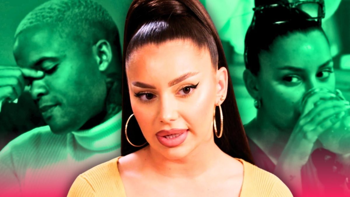 Prometido de 90 días: cómo está reaccionando Miona a los rumores de su separación con Jibri