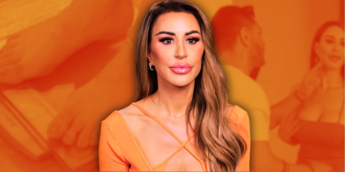 Prometido de 90 días: el comportamiento controlador de Sarper se desborda cuando Shekinah sube a la báscula