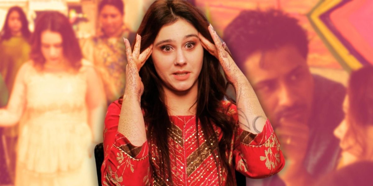 Prometido de 90 días: el día de la boda de Kimberly Rochelle va cuesta abajo rápidamente después de un incidente extremadamente vergonzoso