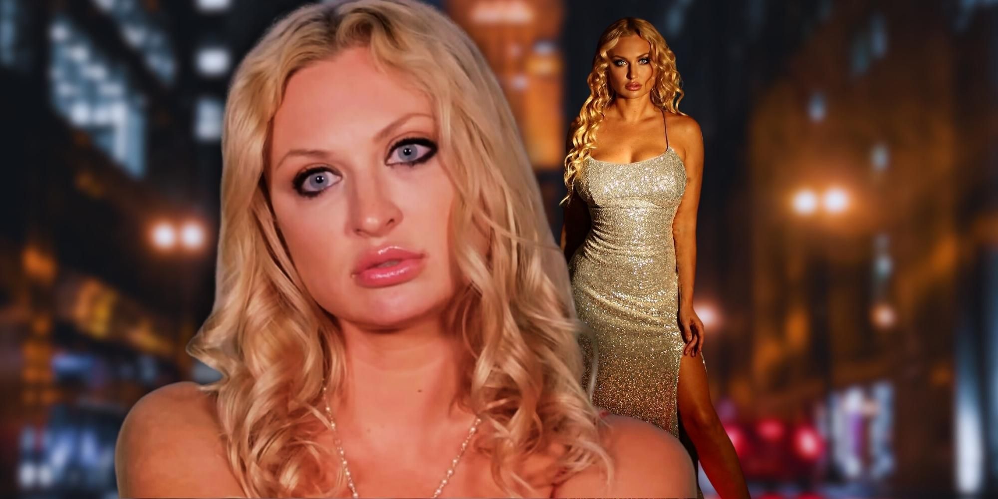 Prometido de 90 días Natalie Mordovtseva