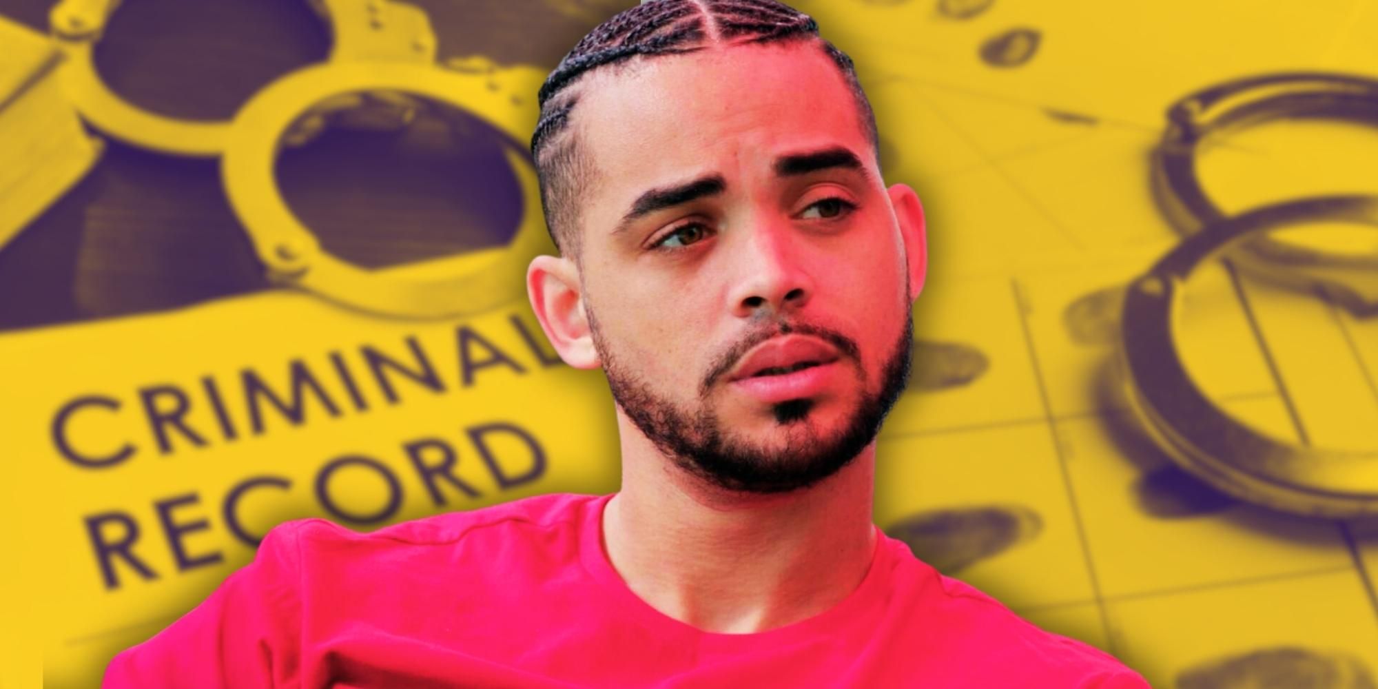 Prometido de 90 días: todo lo que debe saber sobre los antecedentes penales de Rob Warne