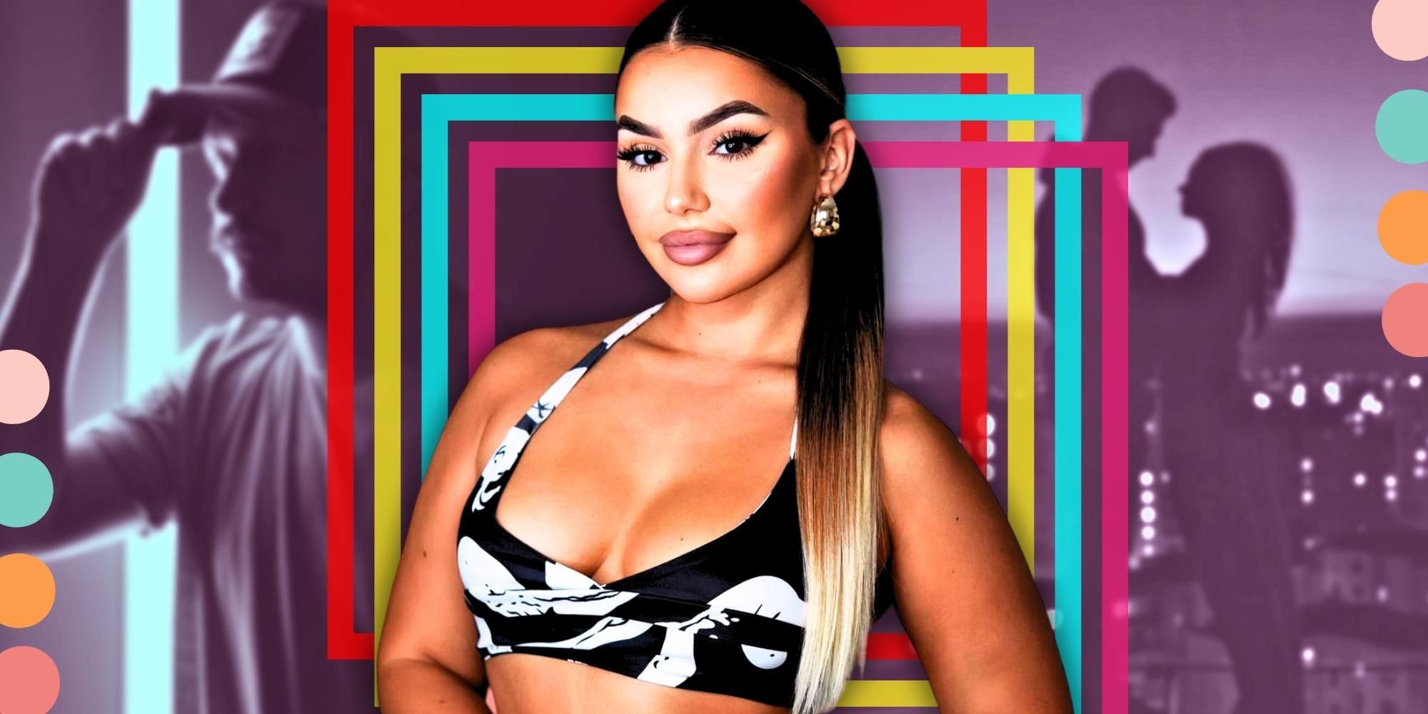 Prometido de 90 días: ¿Con quién está saliendo Miona Bell después de que los rumores se separaron de Jibri Bell?