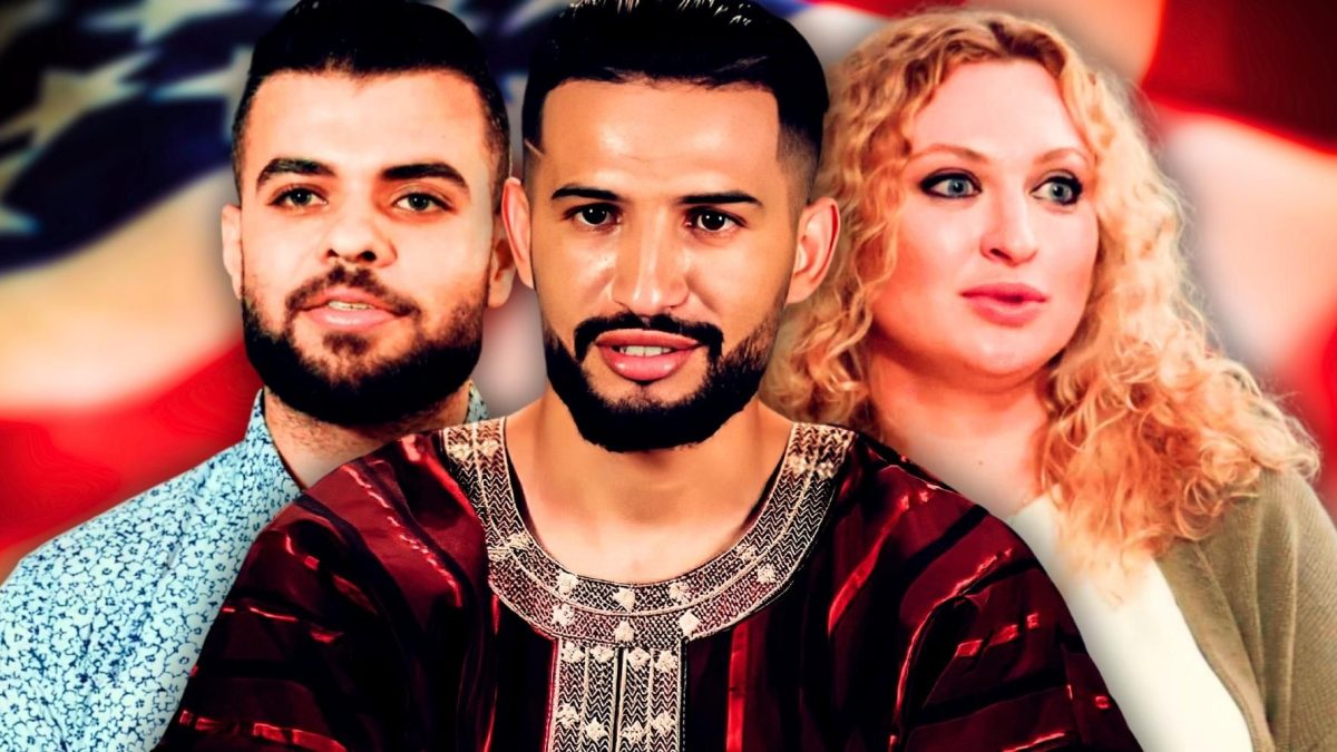 Prometido de 90 días: ¿Mohamed Abdelhamed, Natalie y Hamza fueron deportados después de matrimonios fallidos con sus socios estadounidenses?