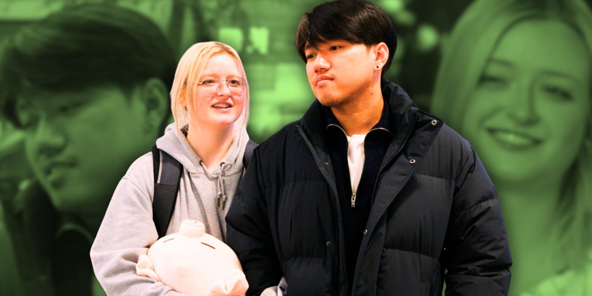 Prometido de 90 días: ¿Nick y Devin se casaron en la temporada 10?  (Spoilers)