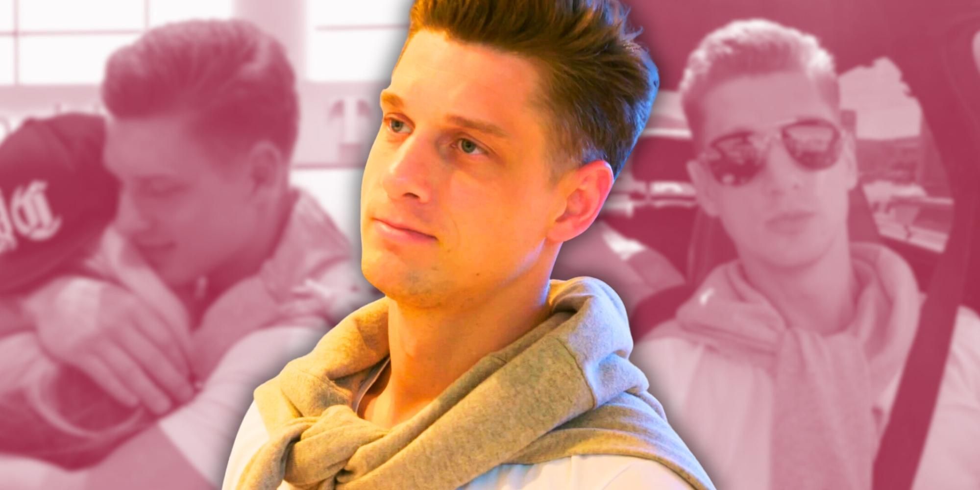 Prometido de 90 días: ¿Qué edad tiene Justin, también conocido como Igor?