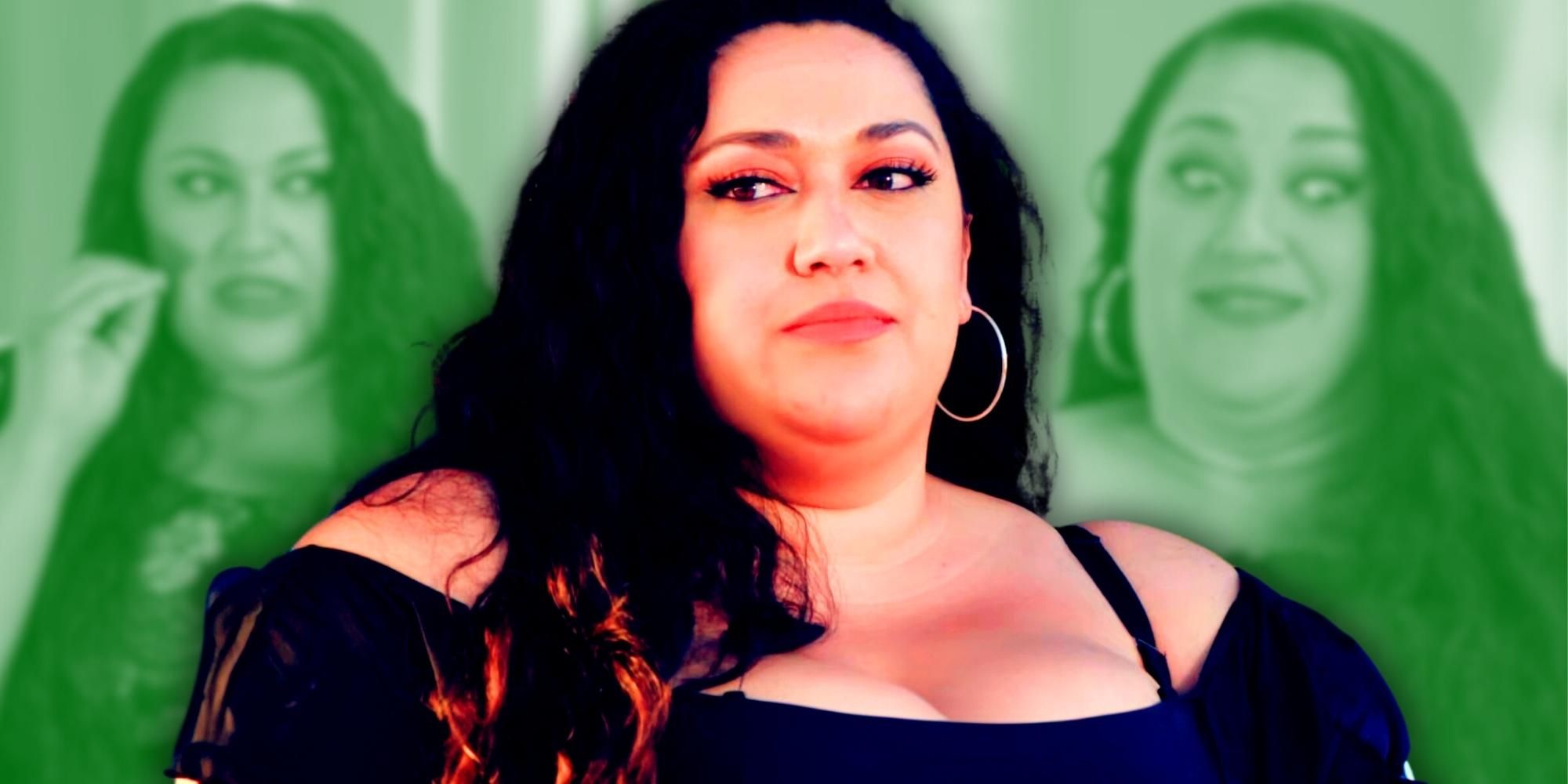 Prometido de 90 días: ¿Qué está haciendo Kalani Faagata después de la separación de Asuelu?  (¿Sigue saliendo con el novio de “Hall Pass” Dallas?)