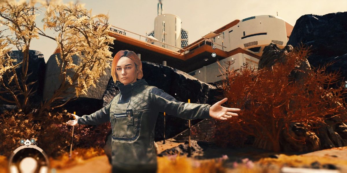 Pros y contras del rasgo de la casa de sus sueños en Starfield