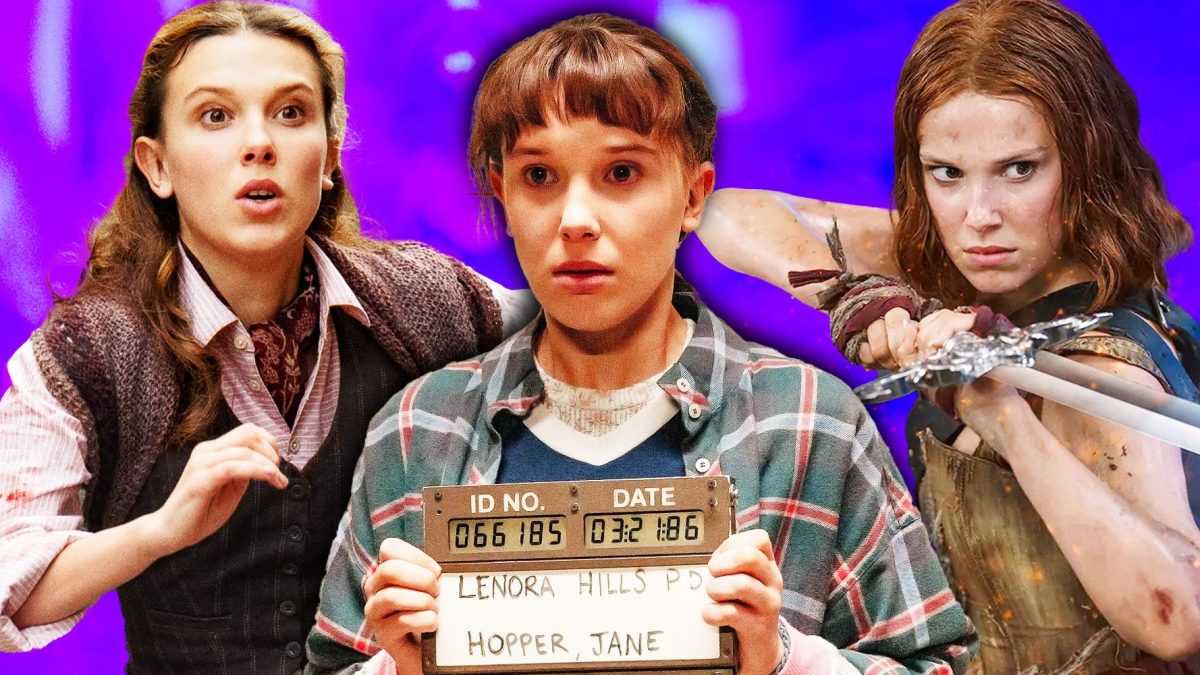 Próximas películas y programas de televisión de Millie Bobby Brown