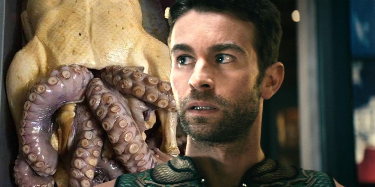 “Prueba el TurKracken”: los chicos tienen la respuesta perfecta a la desquiciada sugerencia del Día de Acción de Gracias