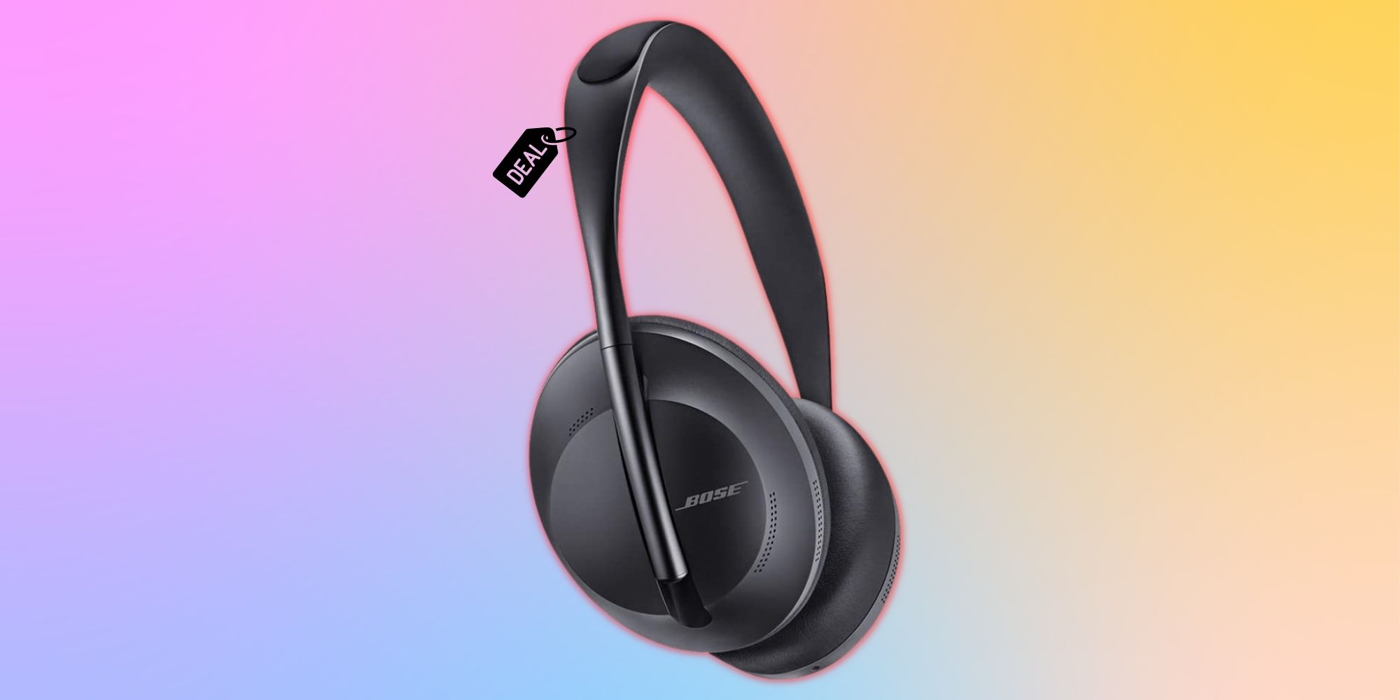 Puede ahorrar $ 80 en los auriculares con cancelación de ruido 700 de Bose hoy