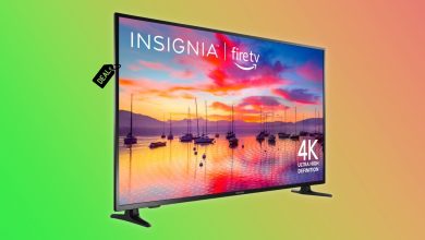 Puede obtener este televisor Insignia 4K Fire de 55 pulgadas por menos de $ 300 hoy