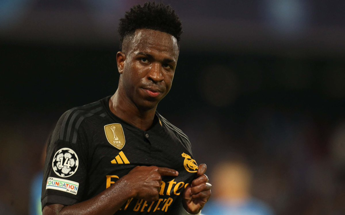 “Puede que Vinícius tenga que mejorar su actitud en algunas circunstancias”: Ancelotti | Video