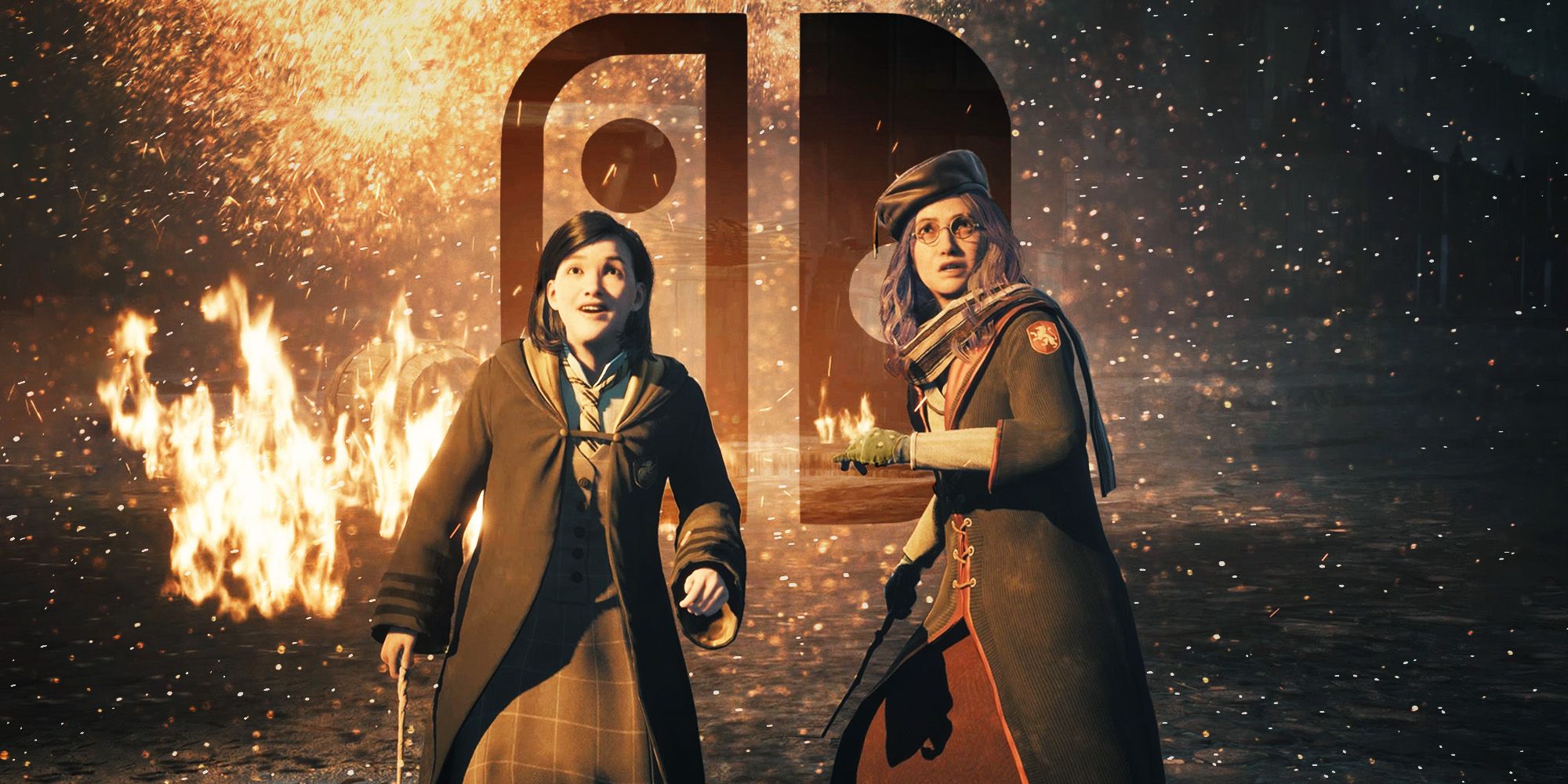 Puedes dejar de preocuparte por el legado de Hogwarts en Switch