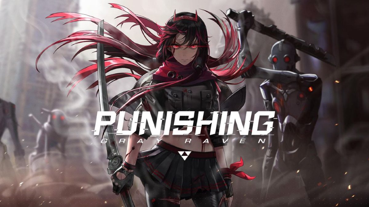 Punishing: Grey Raven Review - Satisfactorio combate Gacha de ciencia ficción
