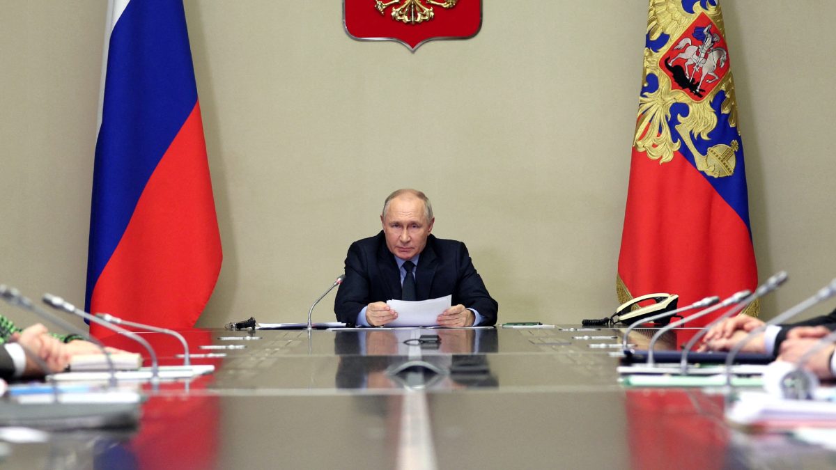 Putin formaliza la salida de Rusia del tratado contra los ensayos nucleares