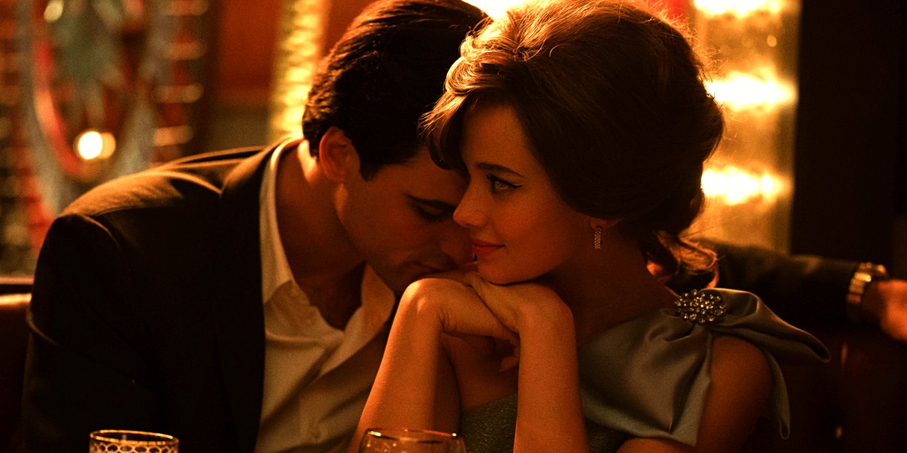 Qué drogas le estaba dando Elvis a Priscilla durante toda la película