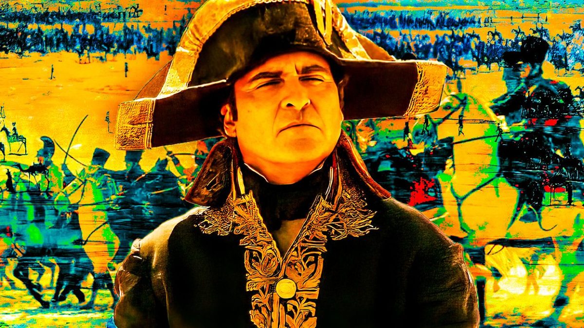 Qué pasó con Napoleón Bonaparte después de la película y cuándo murió