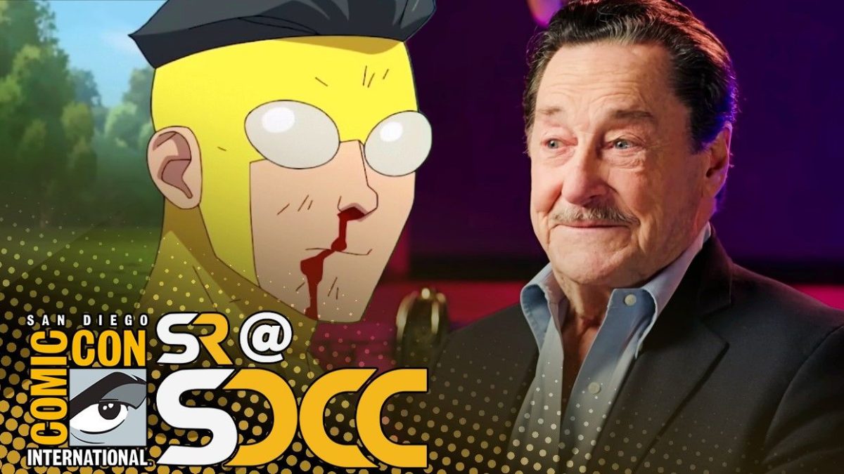 Quién le da voz a Thaedus en la temporada 2 de Invincible (y de dónde los conoces)