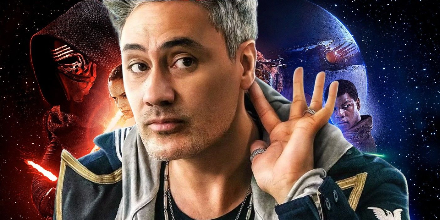 "Quiero capturar esa alegría": Taika Waititi explica por qué su película Star Wars está tardando tanto
