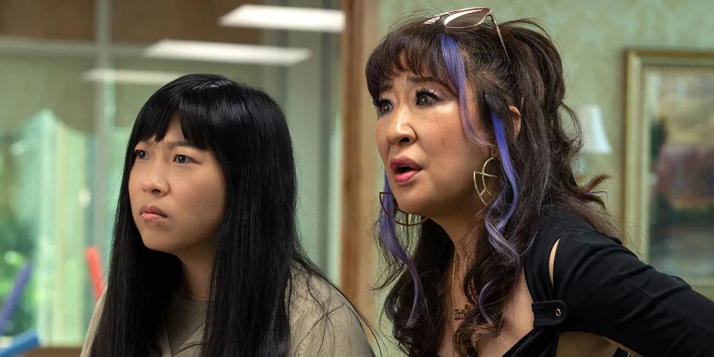 Quiz Lady Ending explicado