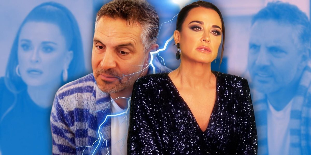 RHOBH: ¿Por qué se separaron Kyle Richards y Mauricio Umansky?