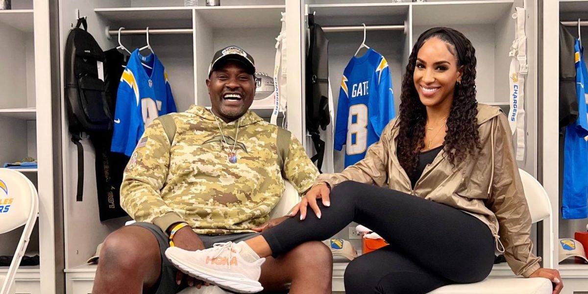 RHOBH: ¿Quién es el marido de Annemarie Wiley, Marcellus Wiley?  (Ha sido acusado de agresión)