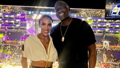 RHOBH: El marido de Annemarie Wiley, Marcellus Wiley, acusado de presunta agresión sexual