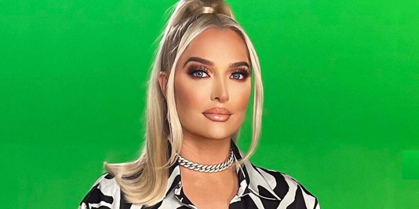RHOBH: Todas las personas con las que supuestamente ha salido Erika Jayne desde que se separó de Tom
