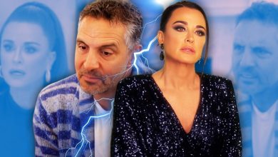 RHOBH: ¿Por qué se separaron Kyle Richards y Mauricio Umansky?
