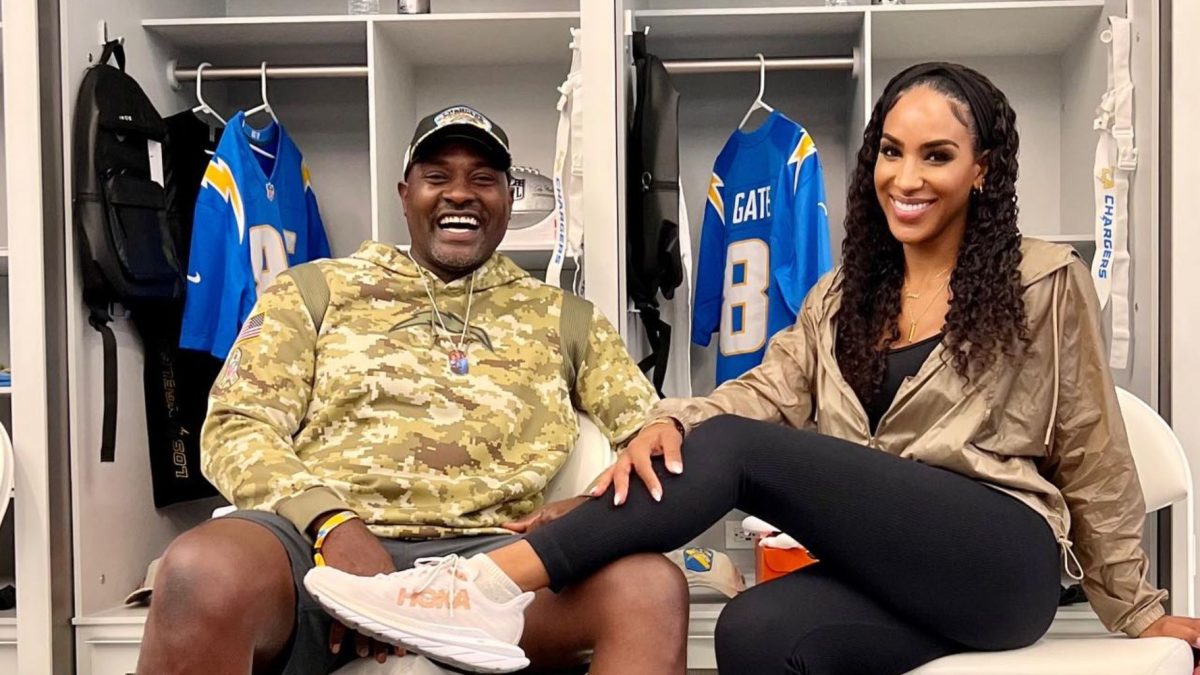 RHOBH: ¿Quién es el marido de Annemarie Wiley, Marcellus Wiley? (Ha sido acusado de agresión)