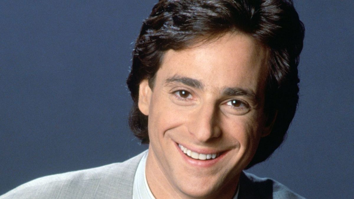 Rara foto de Full House muestra a la familia Tanner con el actor Danny original (no Bob Saget)