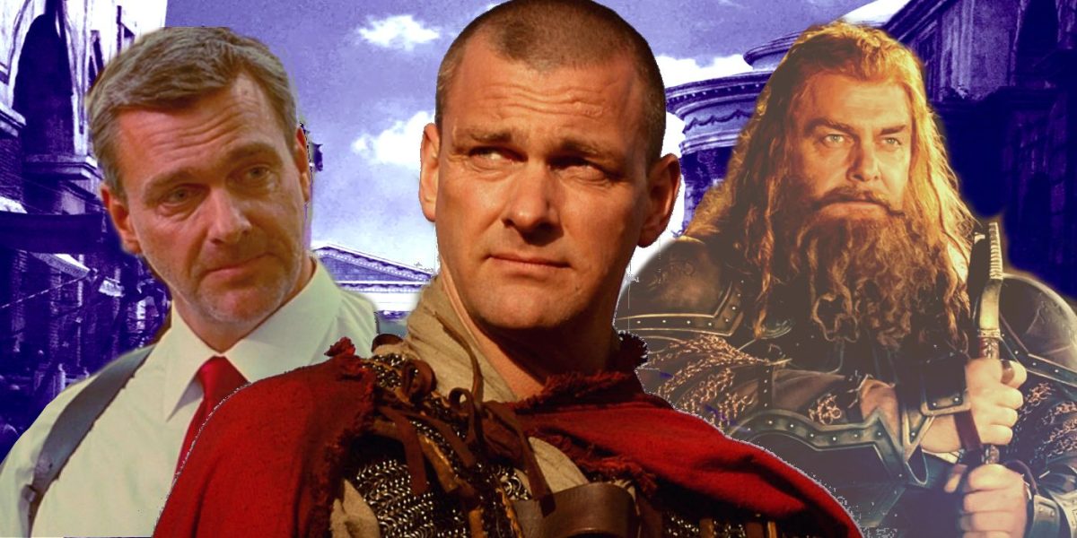 Ray Stevenson: las 10 mejores películas y programas de televisión del actor de Roma