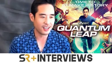 Raymond Lee sobre la distancia emocional de Ben y Addison en la temporada 2 de Quantum Leap