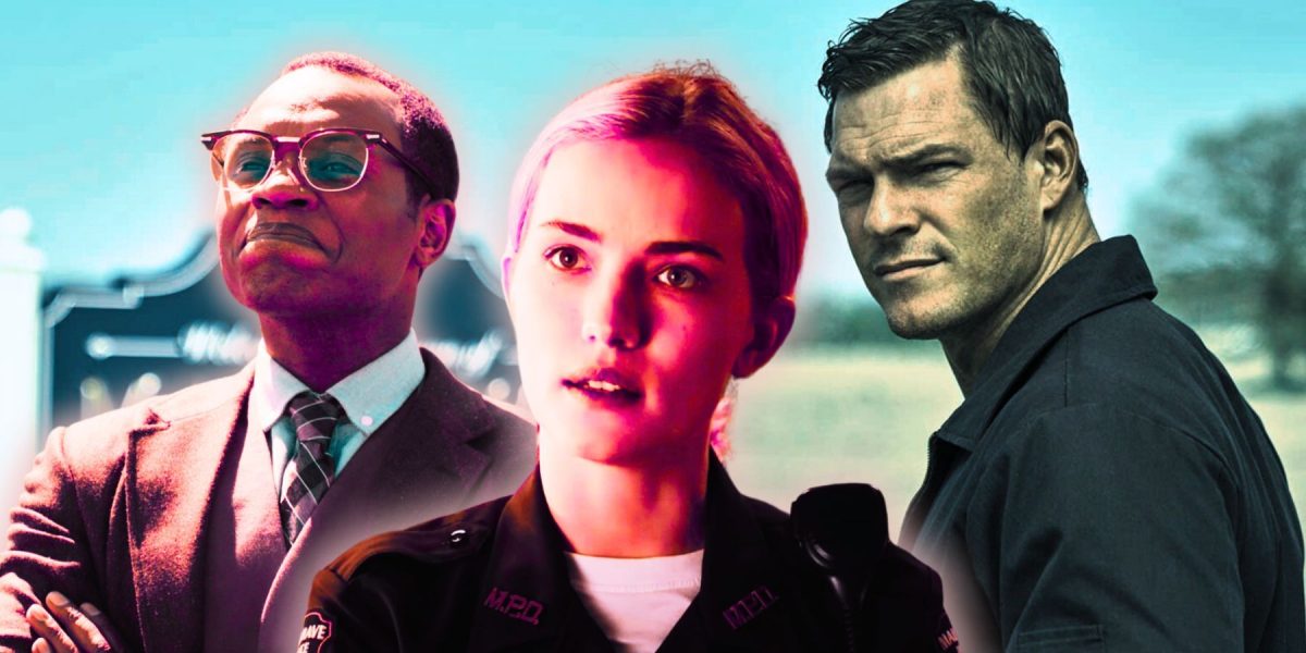 Reacher no puede traer de vuelta a Finlay y Roscoe sin cambiar completamente los libros de Lee Child