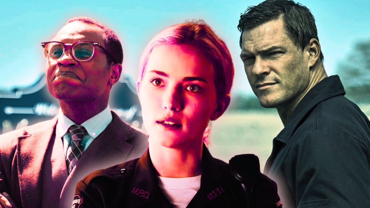 Reacher no puede traer de vuelta a Finlay y Roscoe sin cambiar completamente los libros de Lee Child