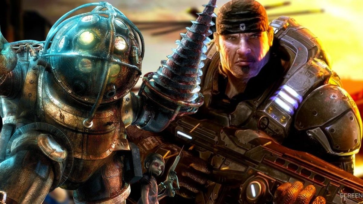 “Realmente grande”: las películas BioShock y Gears Of War de Netflix reciben actualizaciones alentadoras