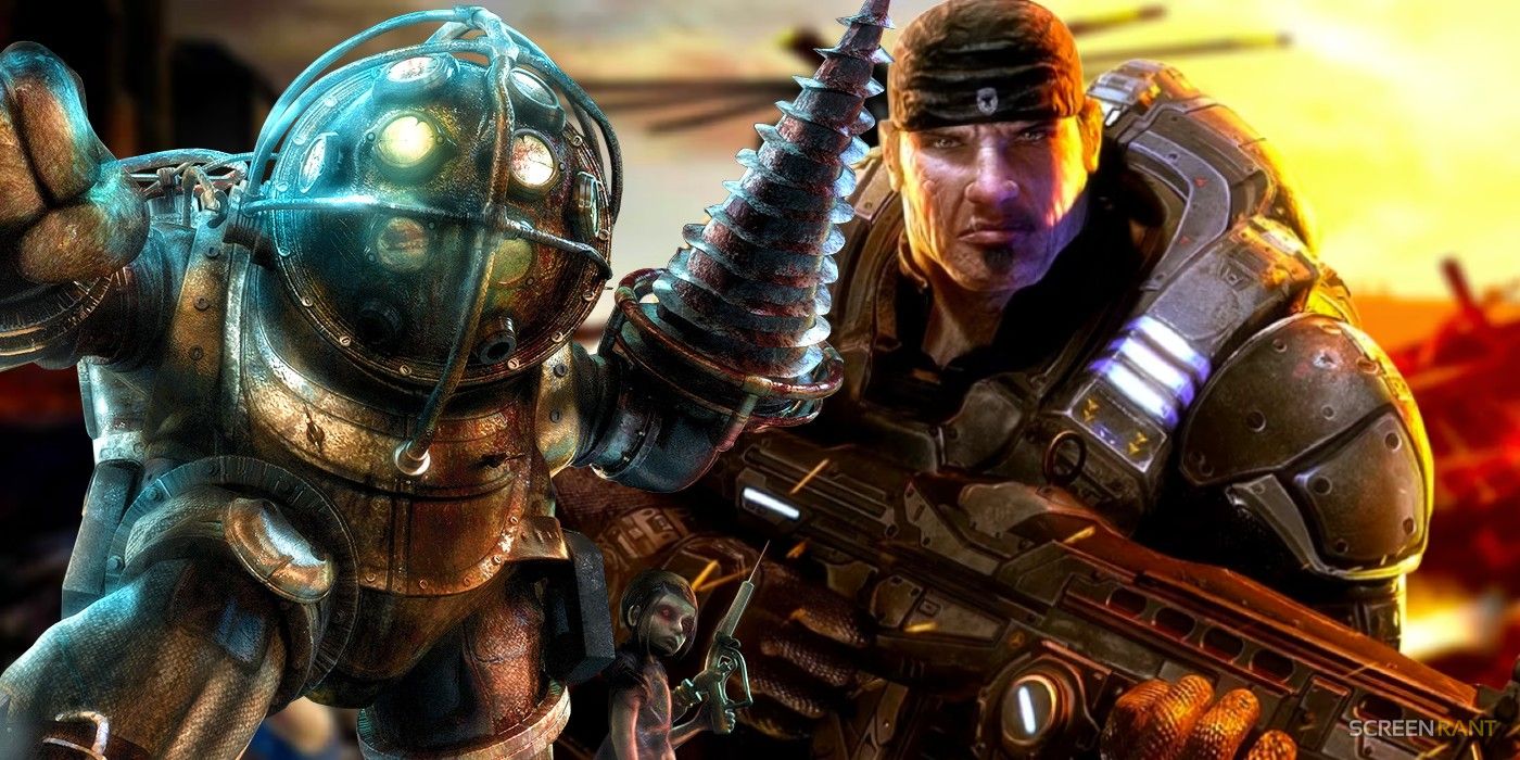 “Realmente grande”: las películas BioShock y Gears Of War de Netflix reciben actualizaciones alentadoras