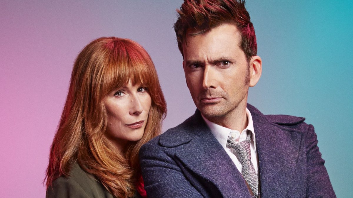 "Recibir un gran regalo": David Tennant revela cómo el regreso de Doctor Who por su 60 aniversario lo hizo apreciar Mostrar más