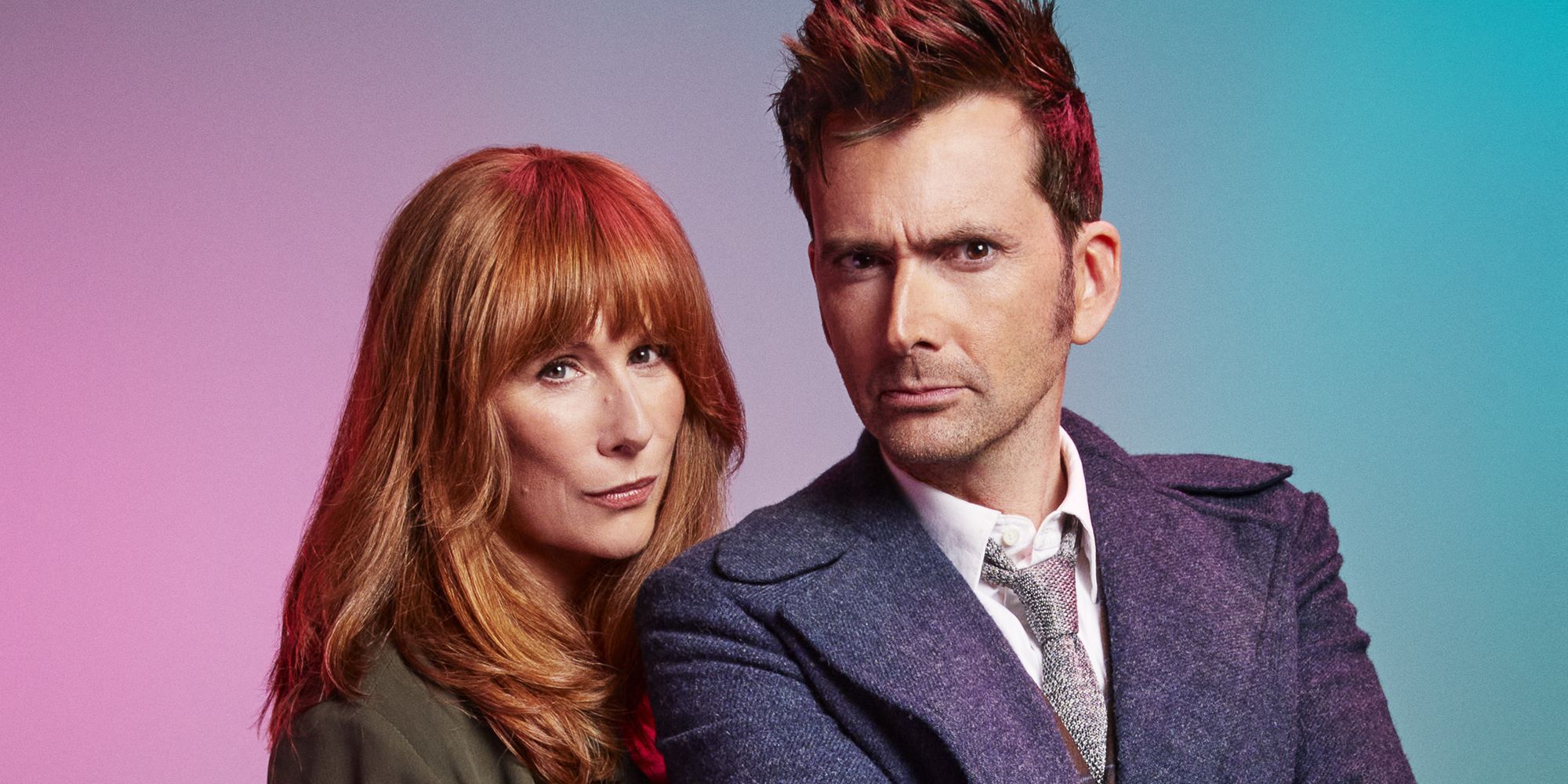 “Recibir un gran regalo”: David Tennant revela cómo el regreso de Doctor Who por su 60 aniversario lo hizo apreciar Mostrar más