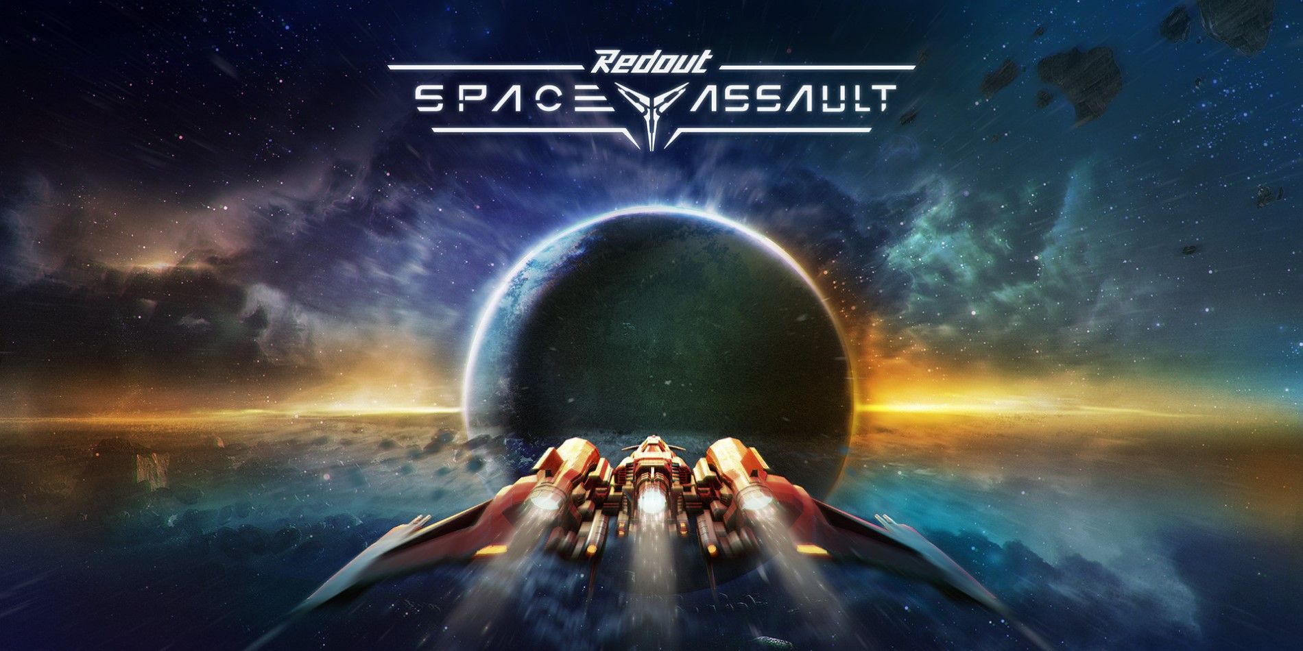 Redout: Revisión de Asalto Espacial – Starfox bonito pero sin encanto