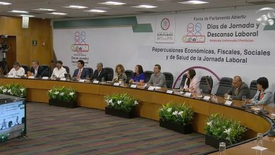 Reducción de jornada laboral: Argumentos a favor y en contra durante Parlamento Abierto