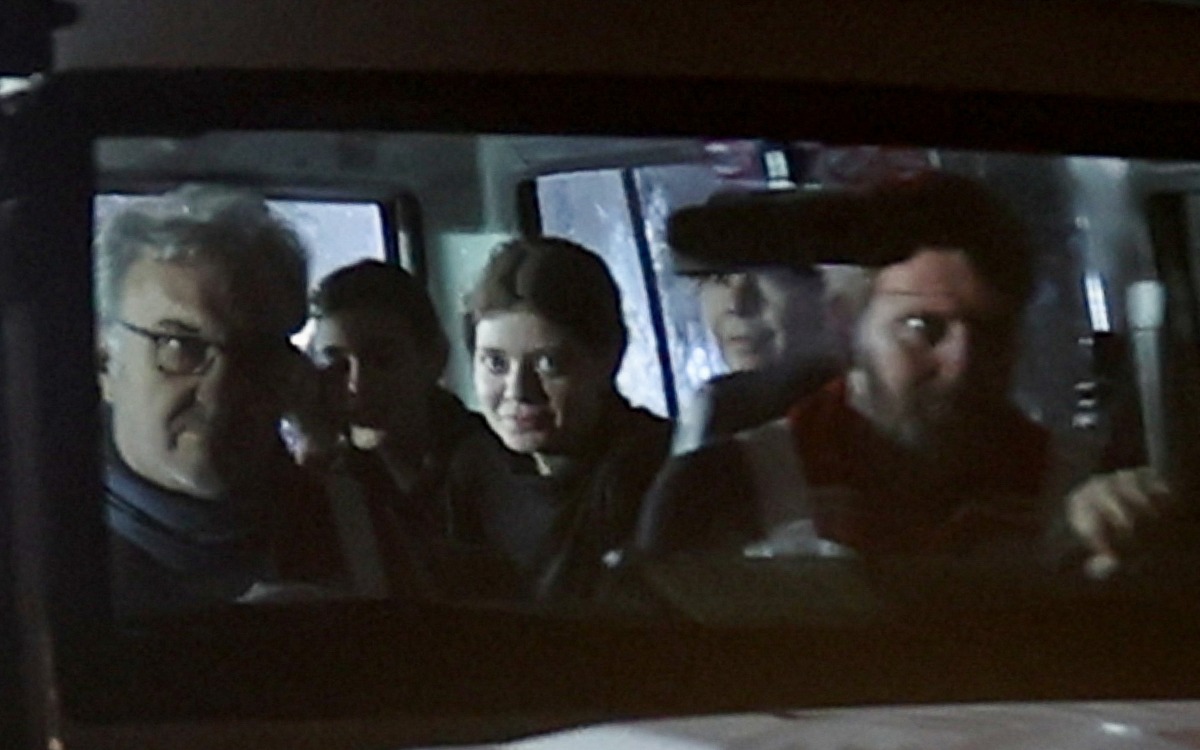 Rehenes liberados por Hamás ya están en poder de la Cruz Roja: Israel