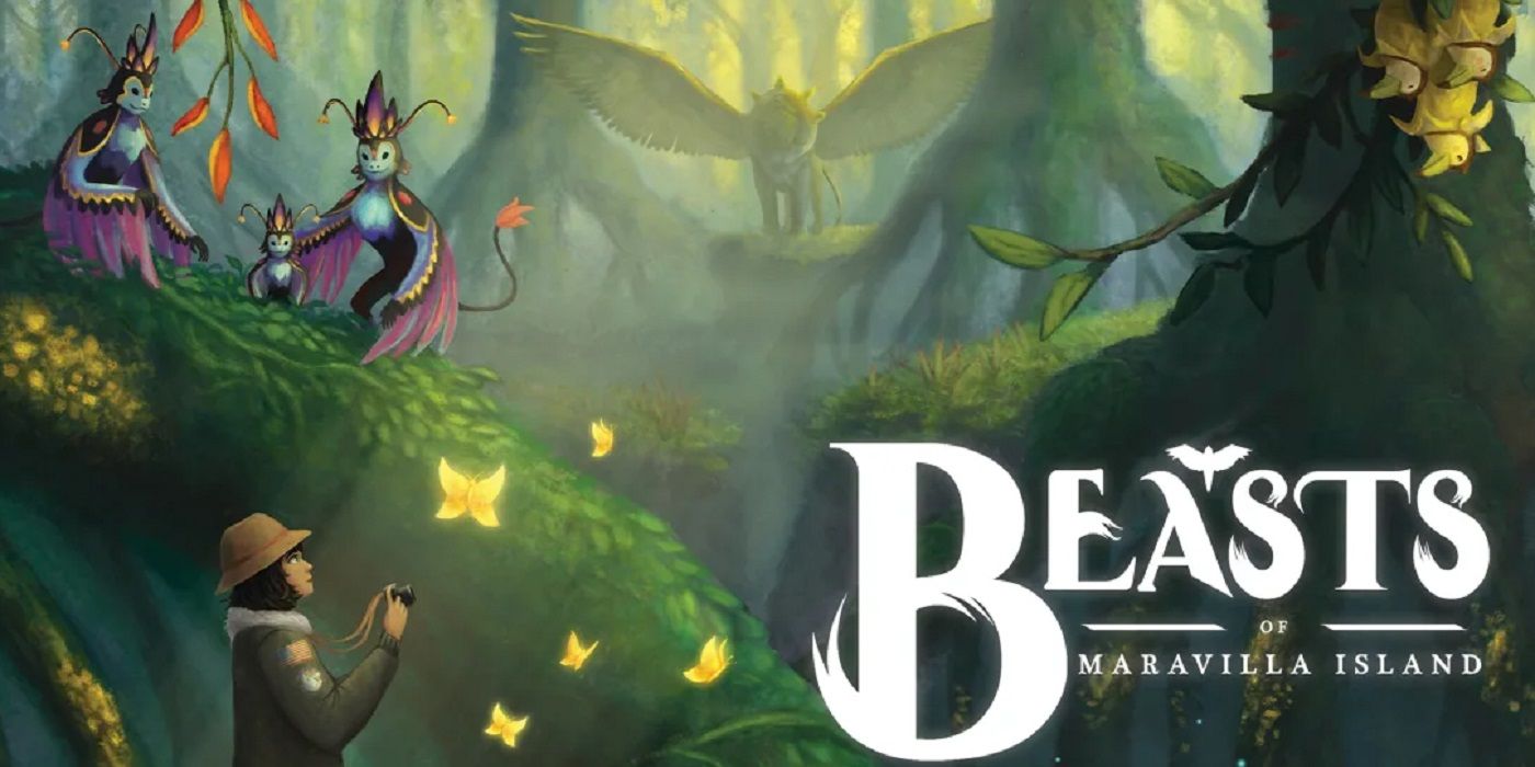 Reseña de Beasts of Maravilla Island: una simple aventura en la jungla