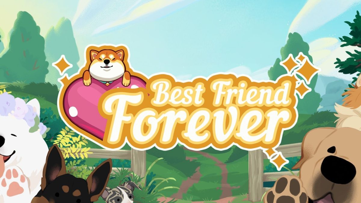 Reseña de Best Friend Forever: una delicia tonta y llena de doggo