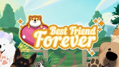 Reseña de Best Friend Forever: una delicia tonta y llena de doggo