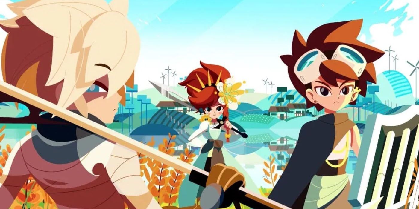 Reseña de Cris Tales: una hermosa combinación de vieja escuela y singularidad