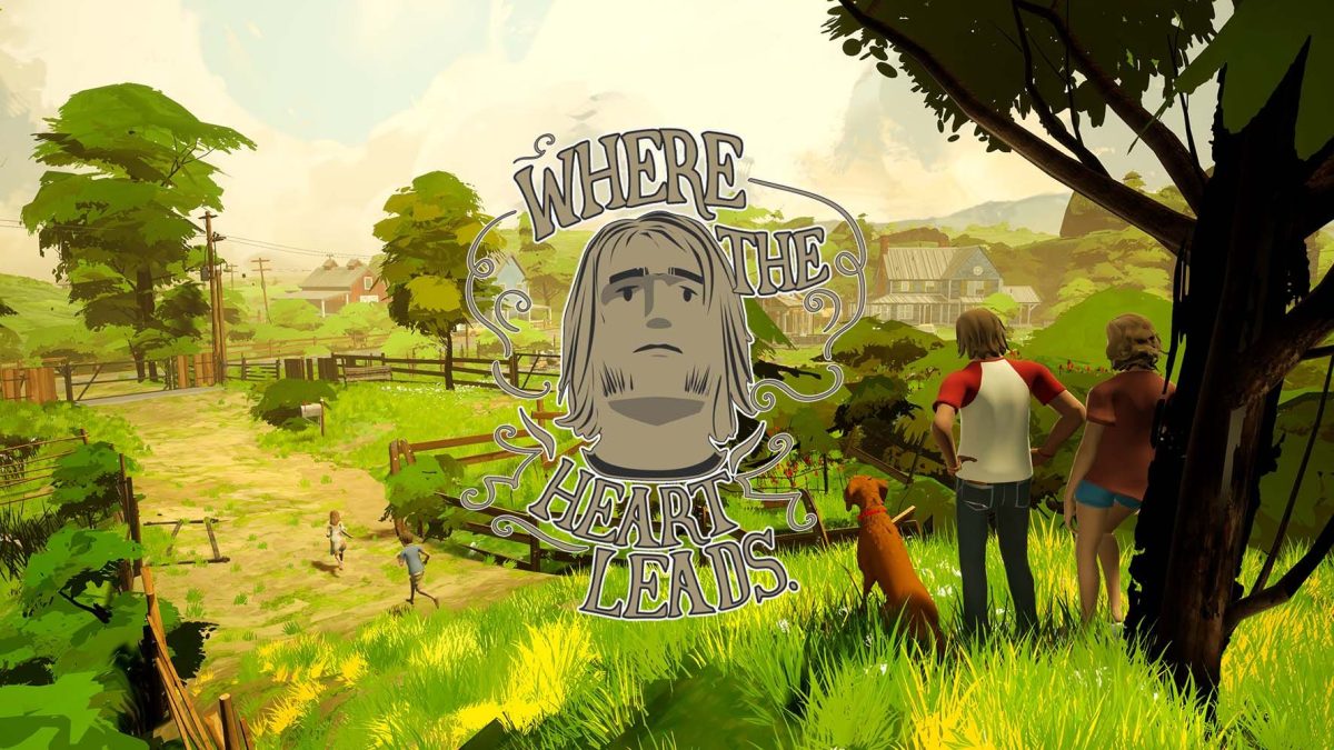 Reseña de Donde lleva el corazón: una historia bellamente contada