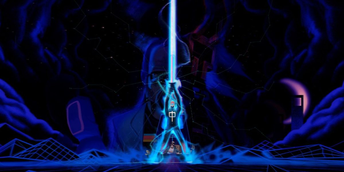 Reseña de Narita Boy: un impresionante sueño febril iluminado con láser