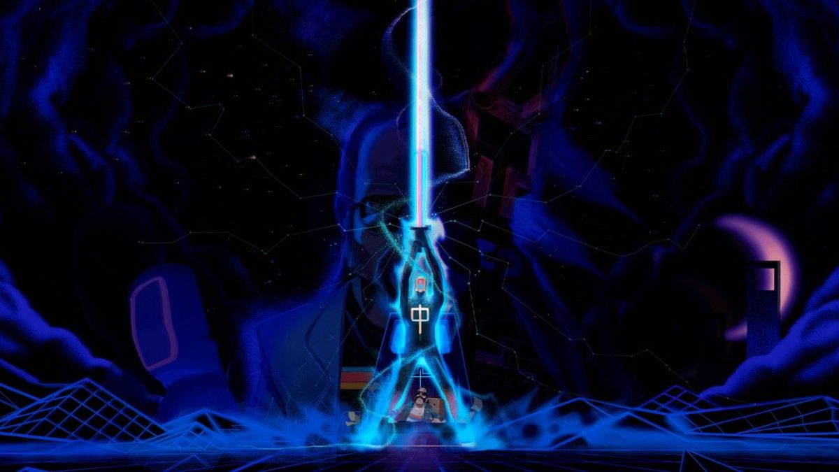 Reseña de Narita Boy: un impresionante sueño febril iluminado con láser