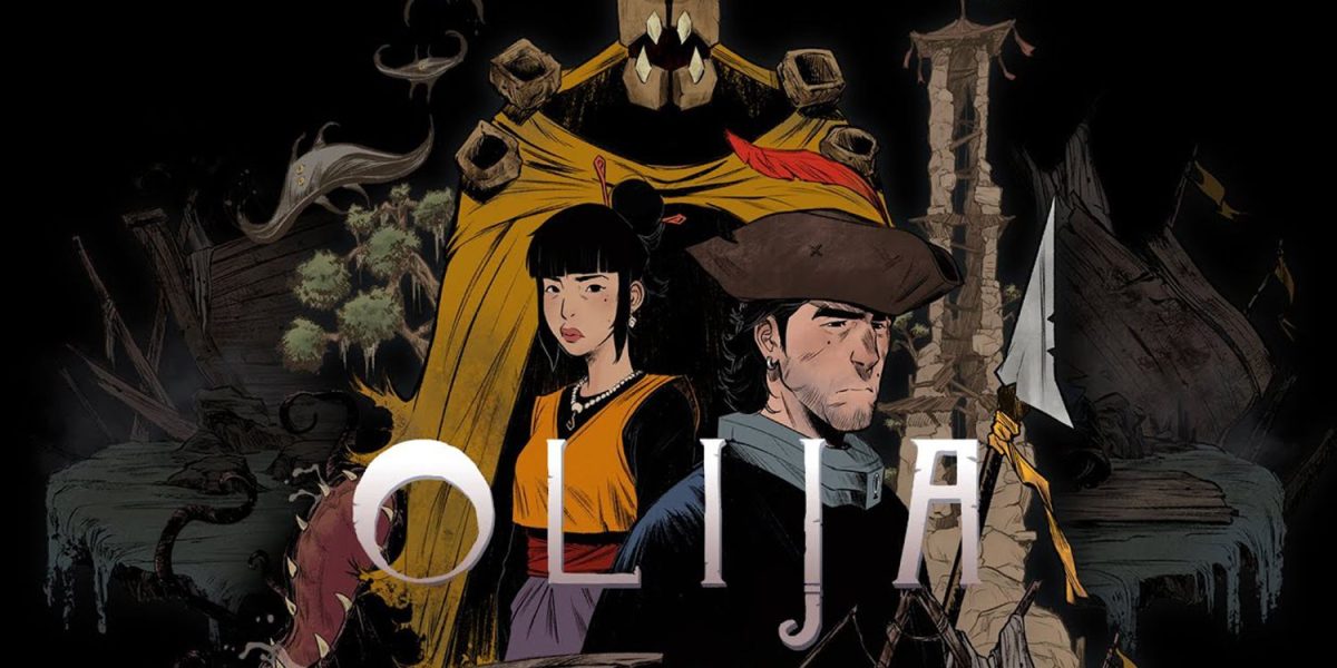 Reseña de Olija: la historia de un marinero con estilo